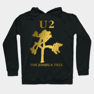 U2 : UV logos Hoodie